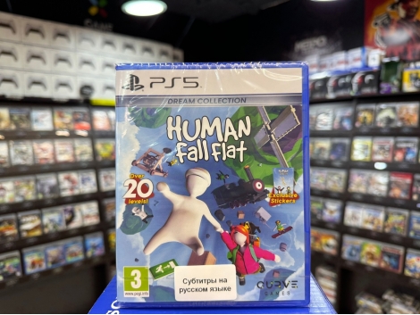 Human Fall Flat Dream Collection (Русская версия) PS5