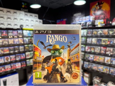 Rango (Ранго) PS3