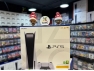 Игровая консоль Sony Playstation 5 CFI-1208A (Ростест, с диcководом, 3-я ревизия, русский язык)