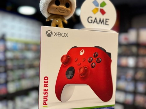 Игровой контроллер Xbox Series Pulse Red
