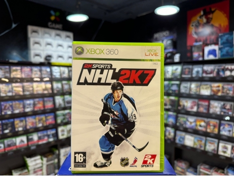 NHL 2k07 (Xbox 360)