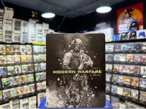 Call of Duty: Modern Warfare 2 SteelBook PS3