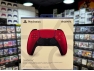 Беспроводной контроллер DualSense Volcanic Red (Вулканический красный) для PS5