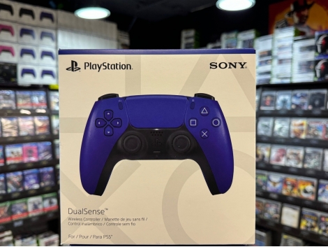 Беспроводной контроллер DualSense Cobalt Blue (Синий кобальт) для PS5