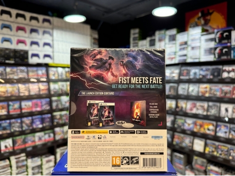 Tekken 8 Launch Edition (Русская версия) PS5