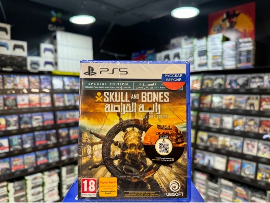 Skull And Bones Специальное издание PS5