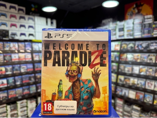 Welcome to Paradize PS5