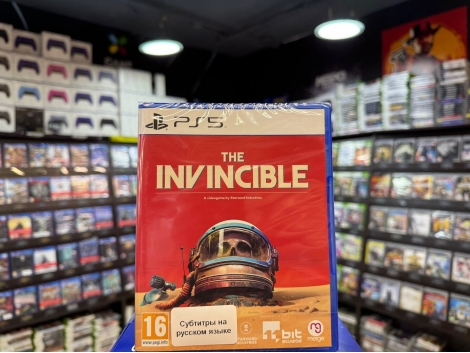 The Invincible PS5