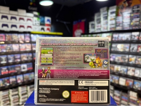 Лицензионный картридж Pokemon - Version Perle (Nintendo DS)