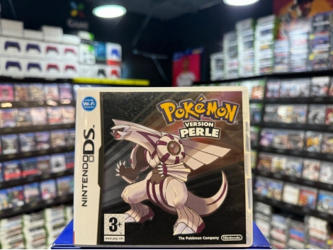 Лицензионный картридж Pokemon - Version Perle (Nintendo DS)