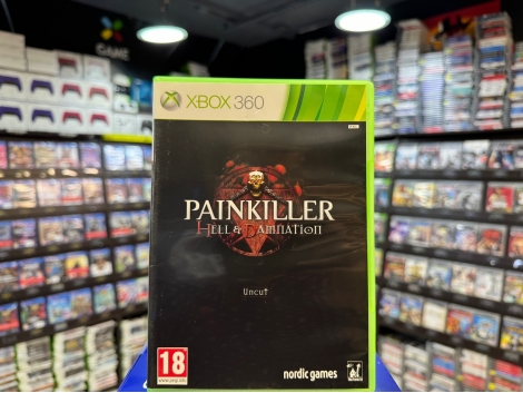 Painkiller: Hell & Damnation (Xbox 360)