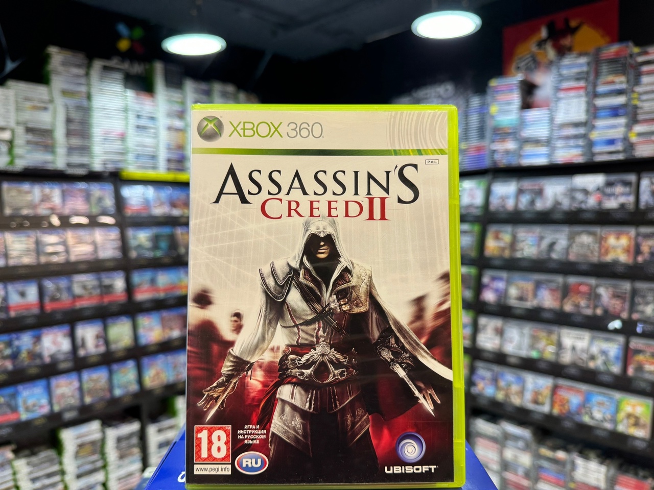 Assassin's Creed II (Xbox 360)