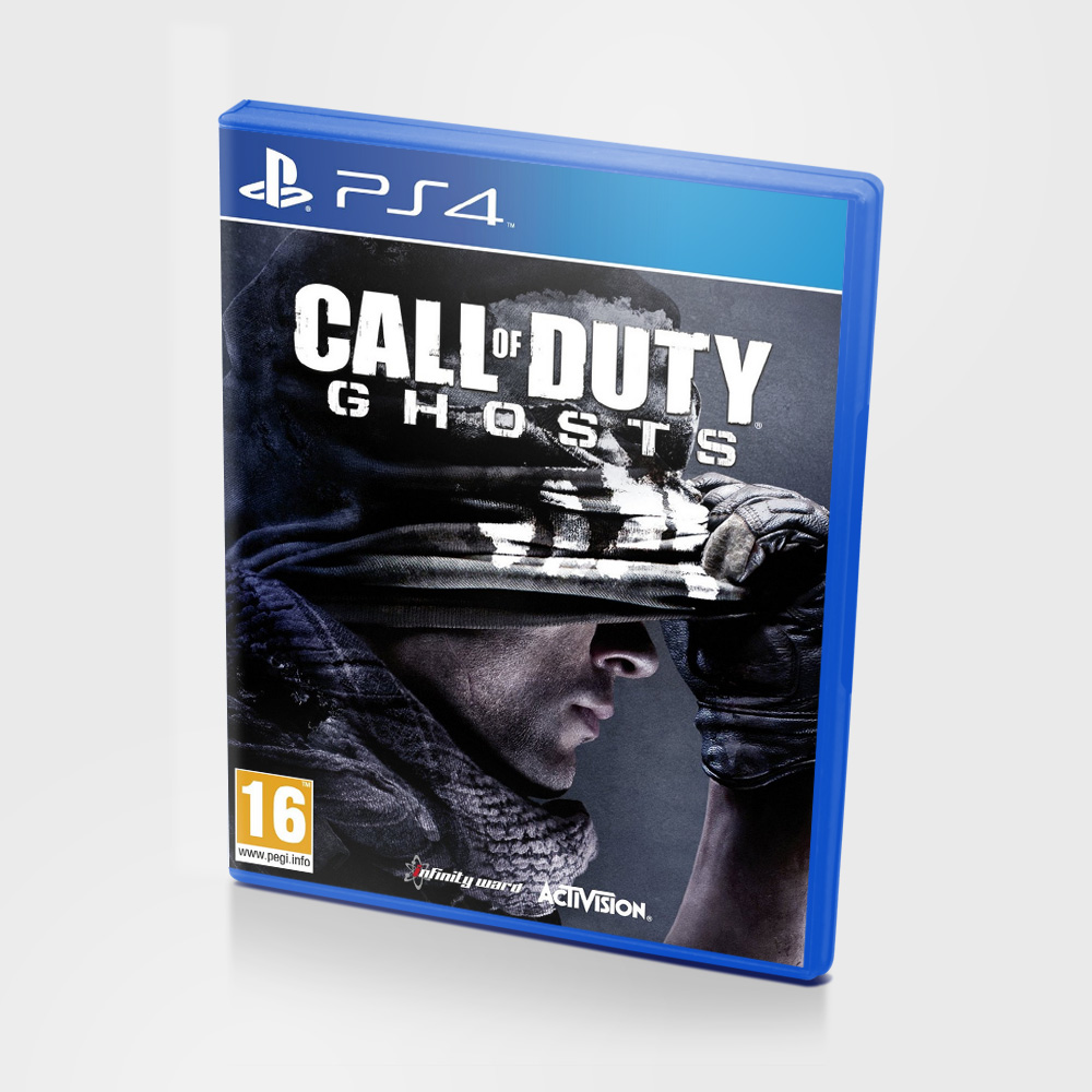 Call of Duty: Ghosts PS4