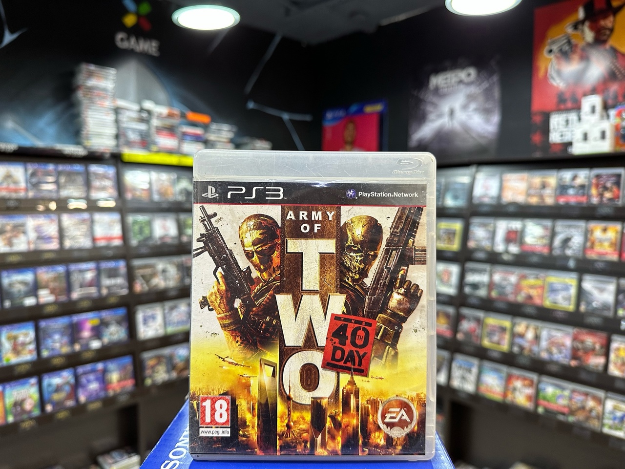 Army of Two: 40 Day PS3