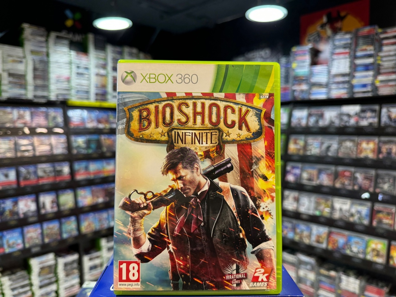 Bioshock: Infinite (Xbox 360)