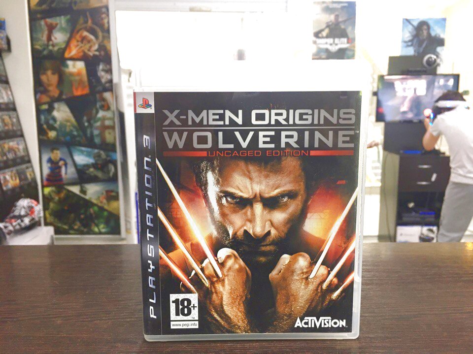 X-Men Origins: Wolverine - Благодаря фильмам и комиксам Люди Икс известны в...