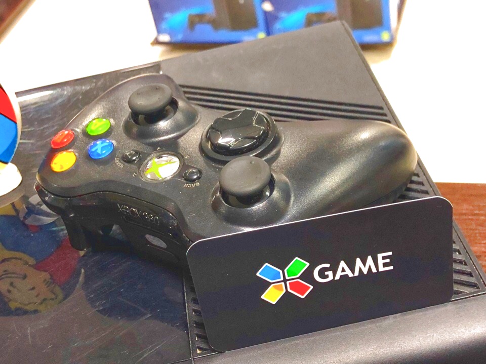 Игровая консоль Xbox 360 E 500gb (б/у)