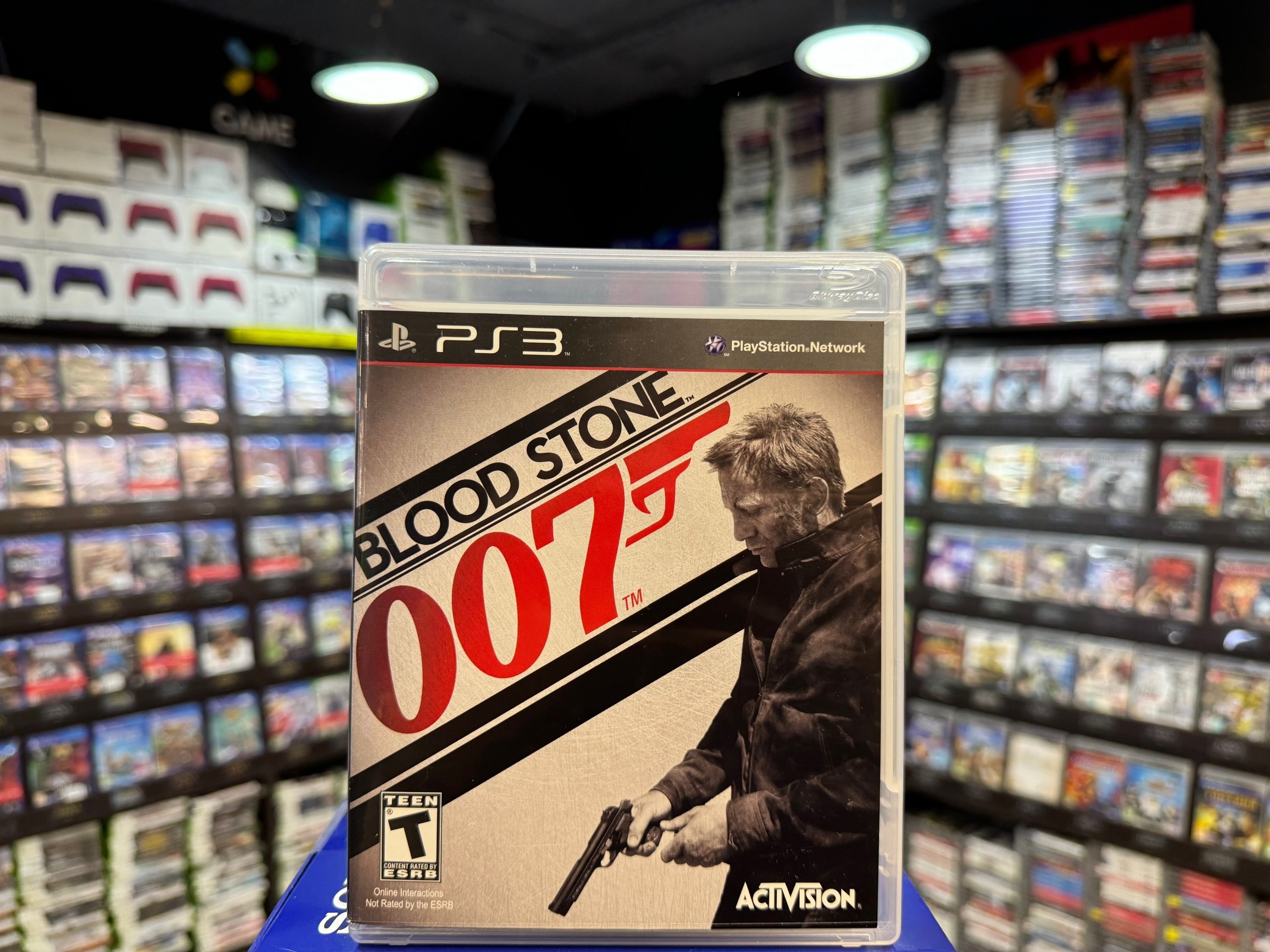 007: Blood Stone PS3