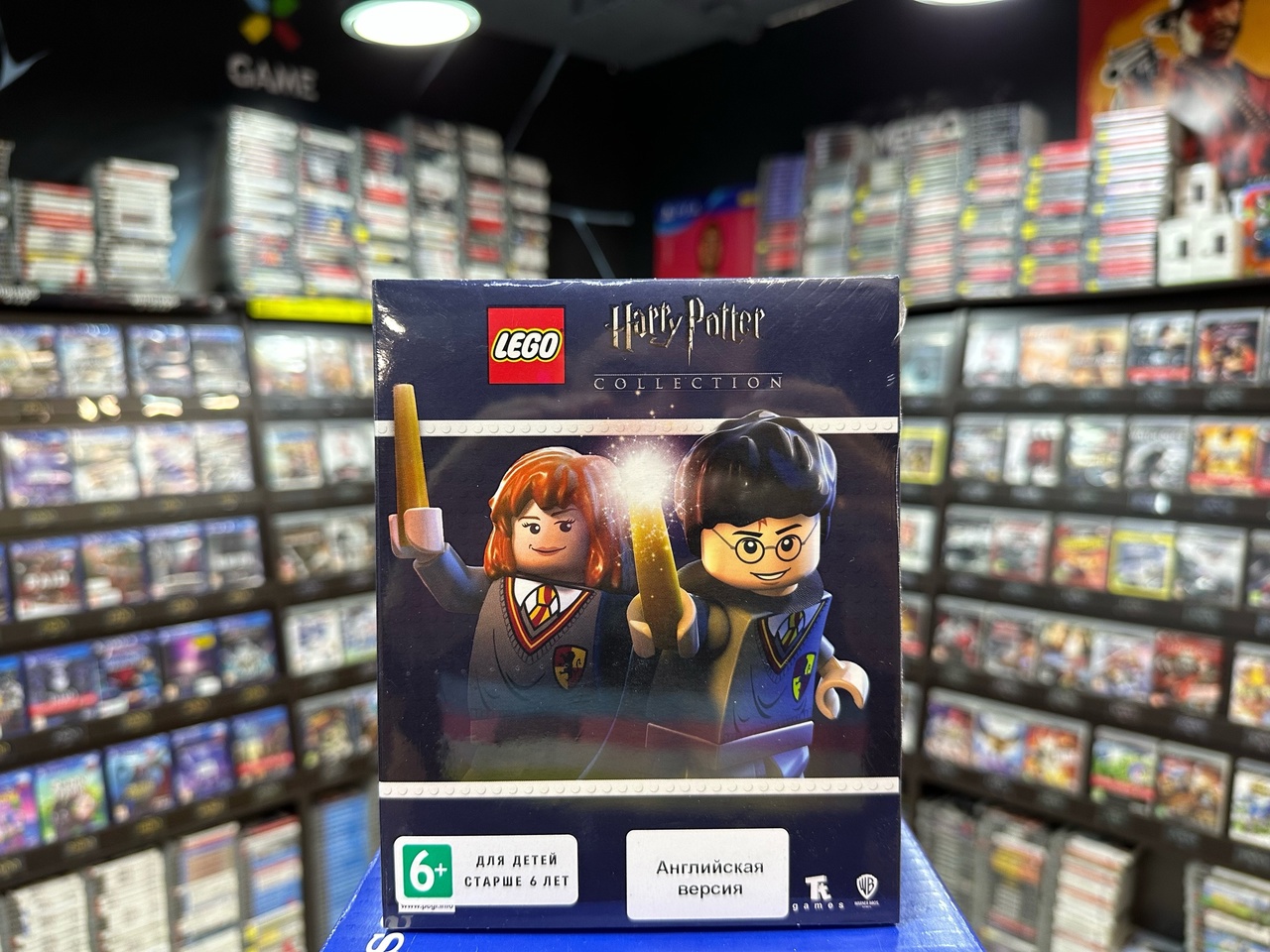 Lego: Harry Potter Collection PS4