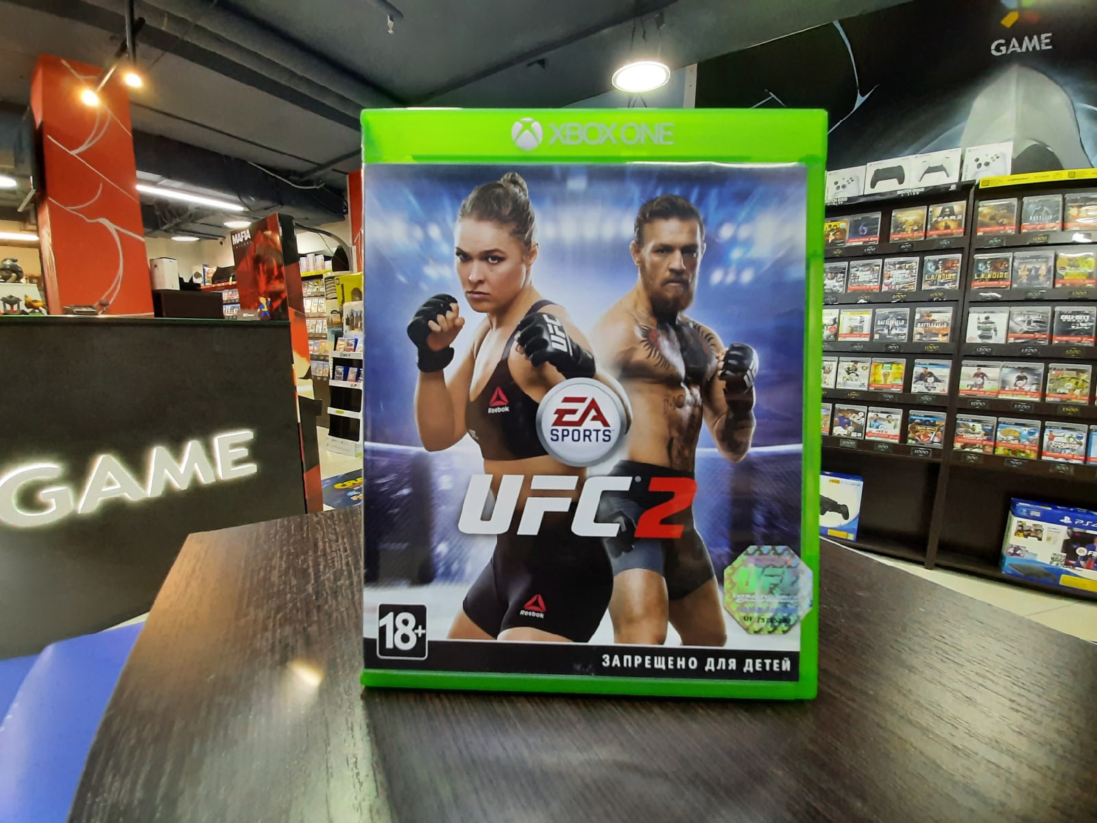 UFC 2 ( Xbox One )