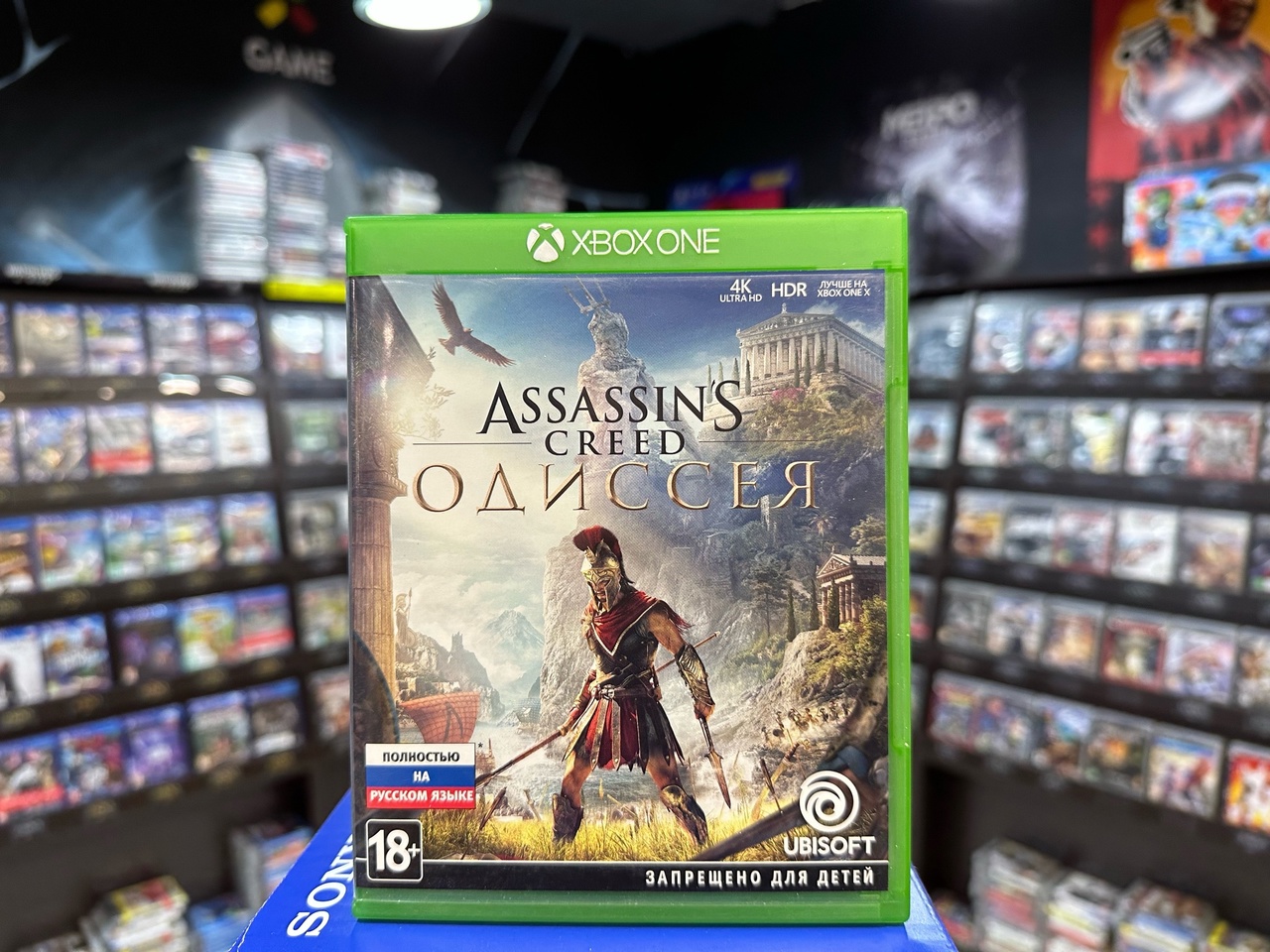 Assassin's Creed: Одиссея Xbox ONE