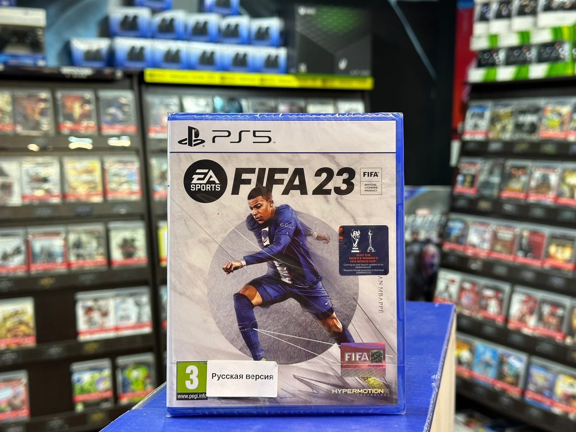 FIFA 23 PS5 (Русская версия)